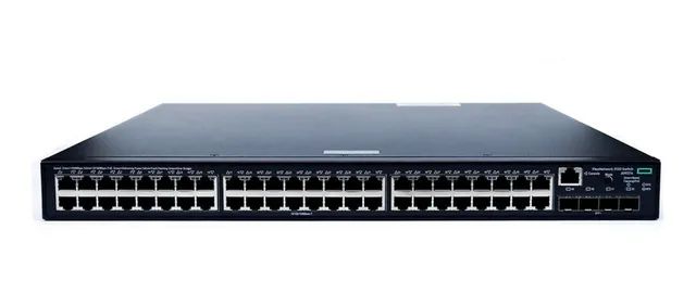 Switch Hpe Flexnetwork 5130 48g Poe+4sfp+ 370w Switch Jg937a