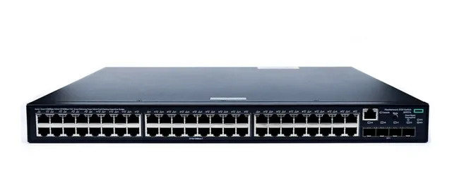 Switch Hpe Flexnetwork 5130 48g Poe+4sfp+ 370w Switch Jg937a