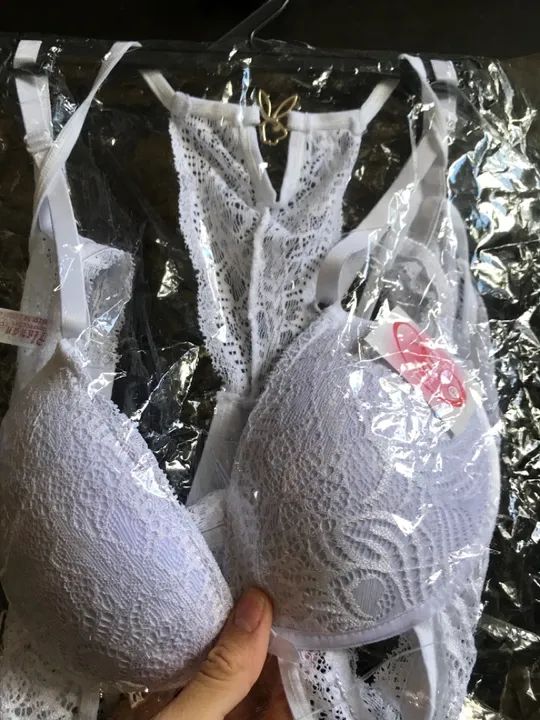 Lingerie body Sexy Renda  - Foto 3