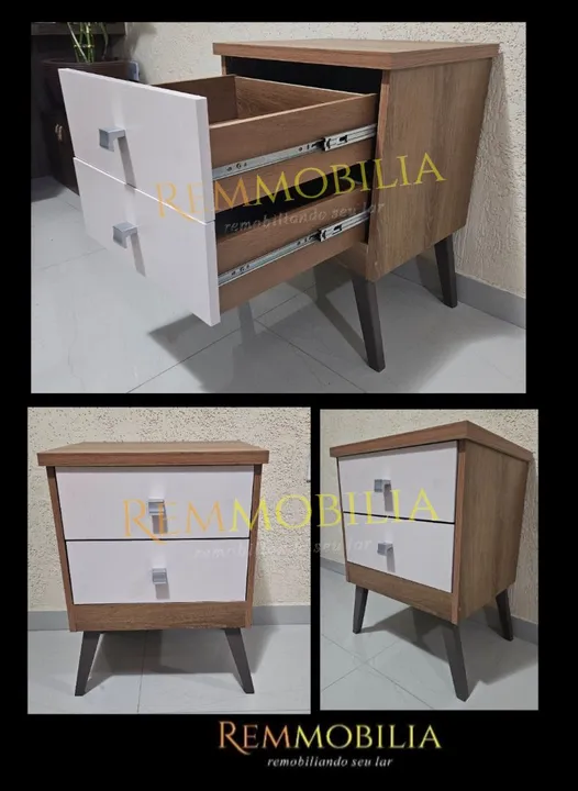 MESA DE CABECEIRA CRIADO MUDO