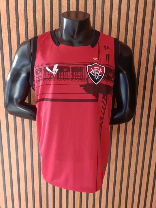 Camisetas Vitória Dryfit 