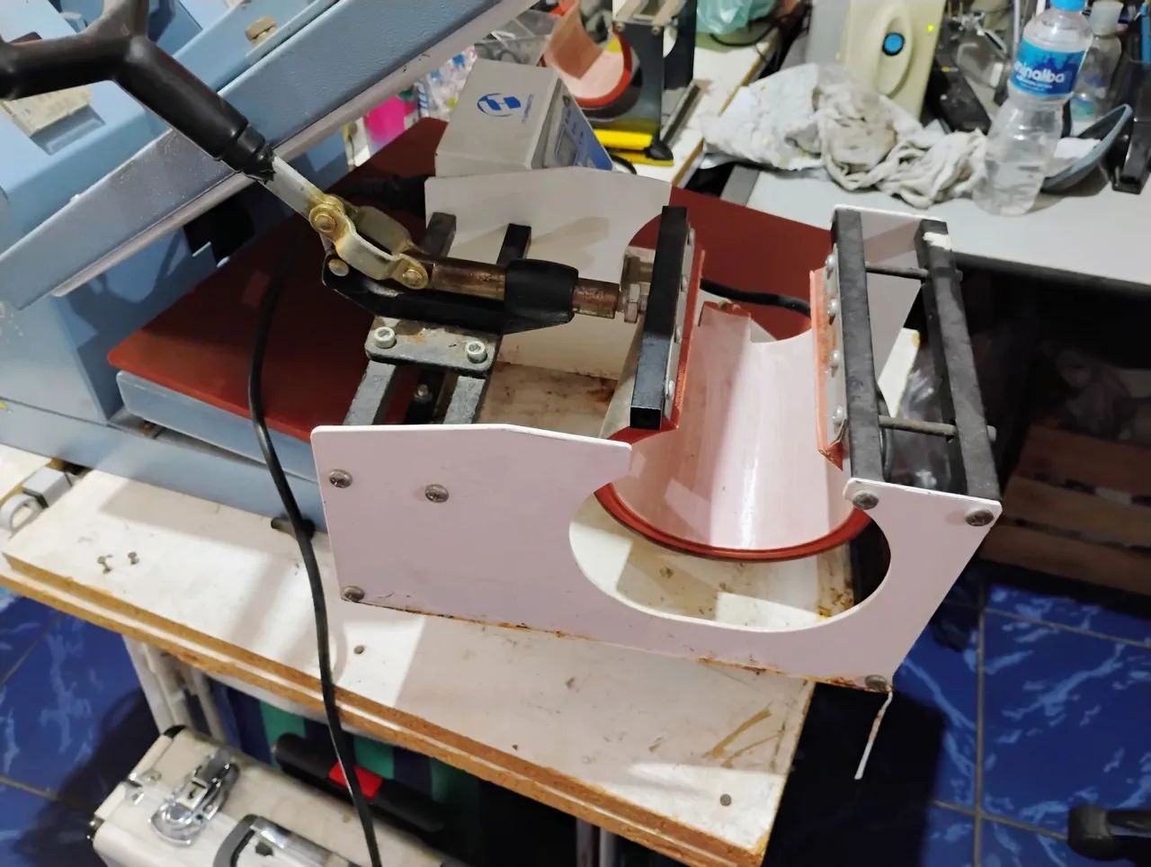 Máquina de Sublimação de Canecas - Foto 2