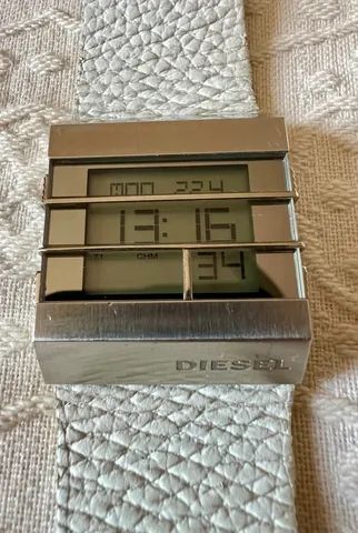 Relógio Diesel Digital Original DZ7087 - Foto 2