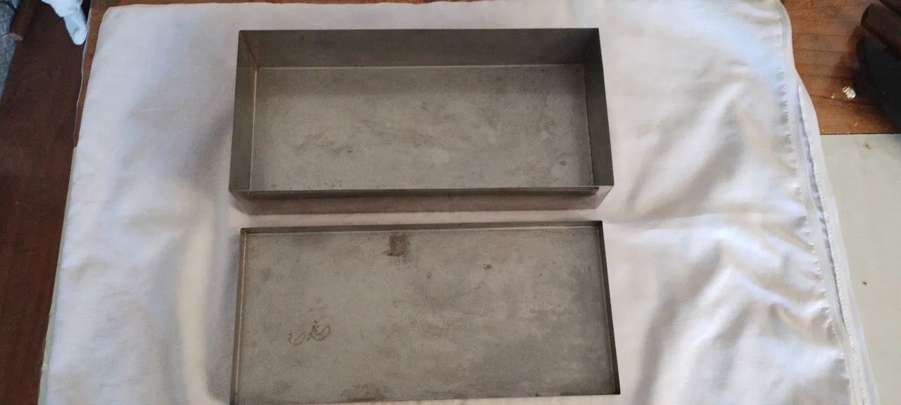 Caixa metalica grande  - Foto 2