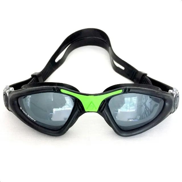 Óculos de natação Aqua Sphere Kayenne Fumê  Adulto Unissex - Foto 2