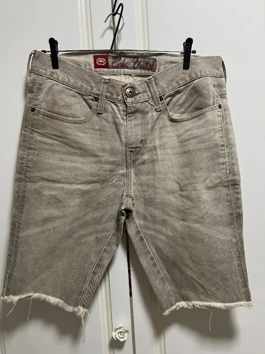 Bermuda jeans tamanho 42