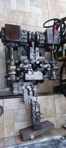 MAQUINAS PREGOS P40- USADA - Foto 3