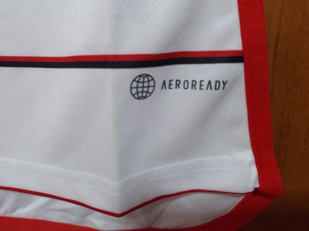 Flamengo Feminina 2023 Tam P Baby Look - Foto 3