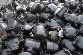 Sucata de ar-condicionado e motores, temos o melhor preço. - Foto 2