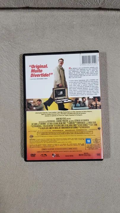 DVD o desinformante - Foto 2