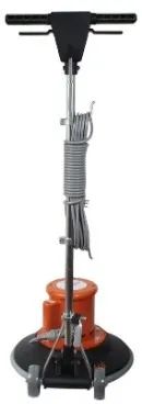 ENCERADEIRA INDUSTRIAL A51 ALLCLEAN 1 CV - Foto 3