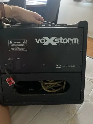 Cubo Voxstorm Classic Guitar CG 125 - Foto 3