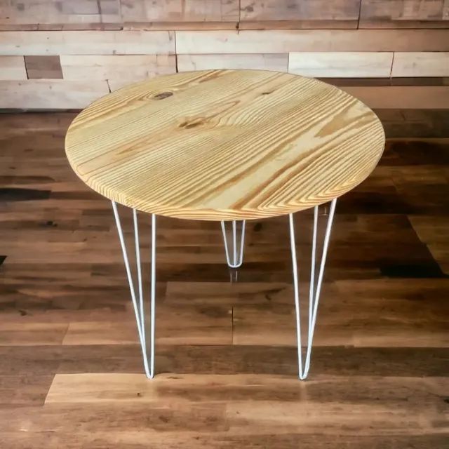 Mesa redonda  - Foto 3