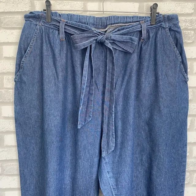 Calça Jeans Plus Size Cambos Tamanho 50 - Foto 2