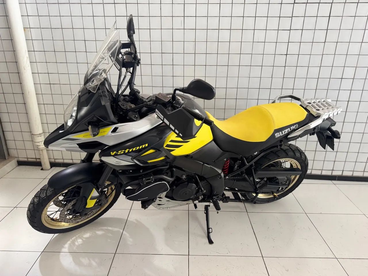 V Strom 1000 2019