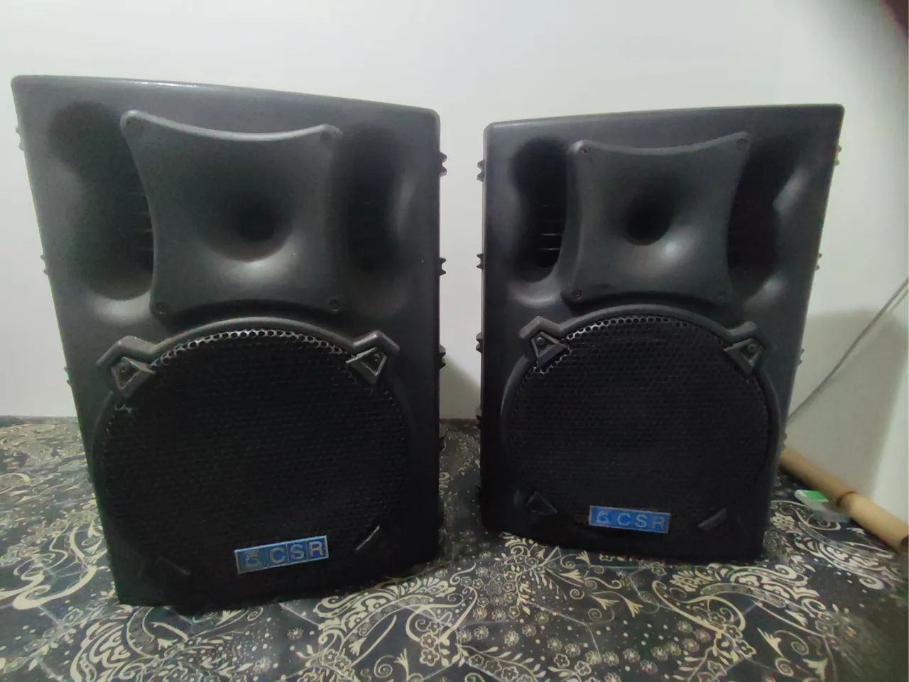 Par de Caixas de Som para Eventos - Foto 3