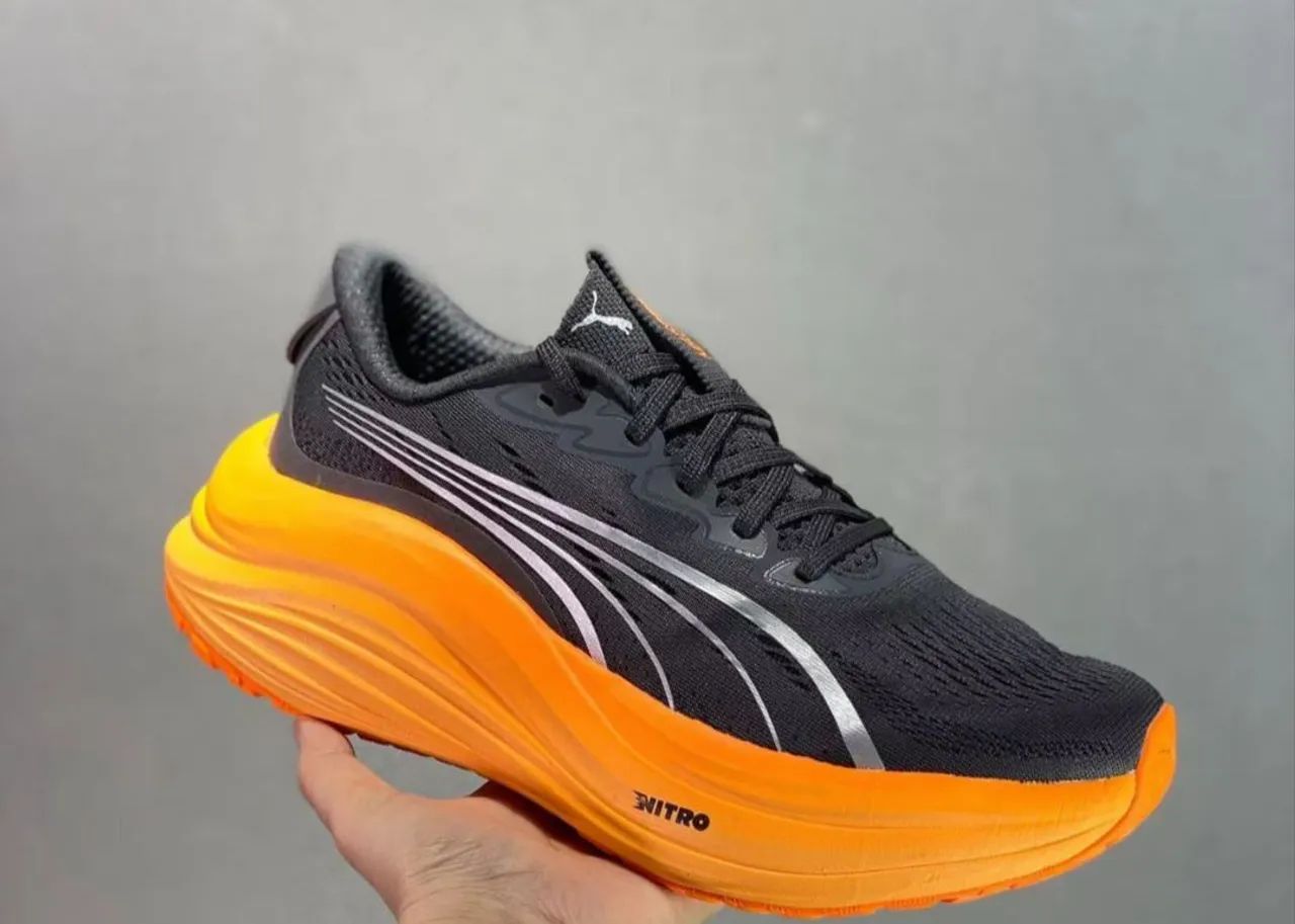 Puma Magmax Nitro Masculino 41 BR  Novo Lançamento 