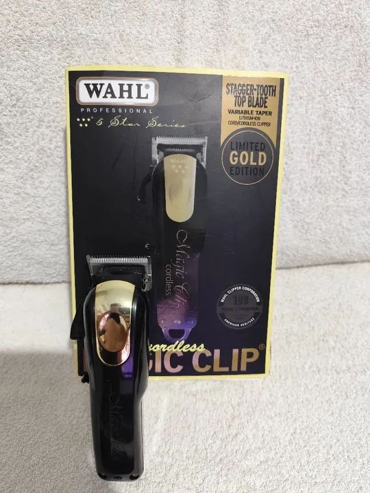 Wahl Magic Clip Série Ouro  - Foto 4