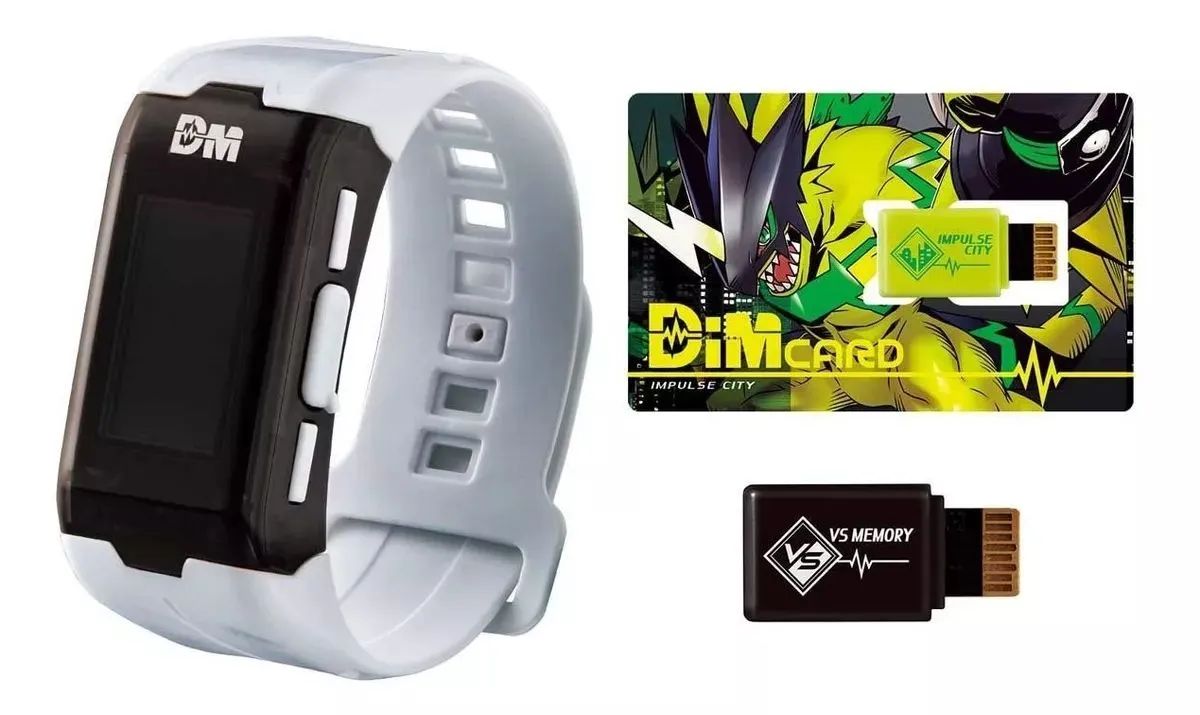Smartwatch Digimon vital bracelet  - Foto 2