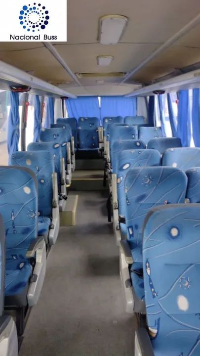 Volare w9 fretamento sem ar condicionado  - Foto 7