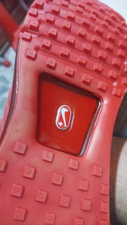Tênis Nike Air Max Vermelho - Foto 5