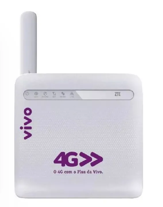 Roteador zte wi-fi 