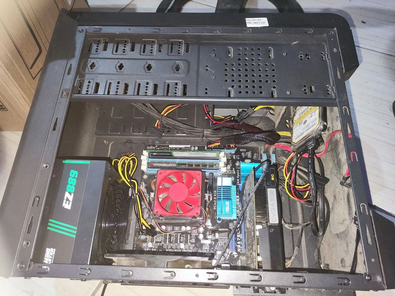 PC GAMER AMD V/T - Foto 3