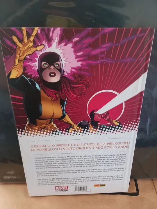 HQ Marvel X men - Foto 2