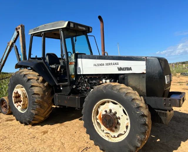 Valtra Bh 160 Revisado - Foto 4