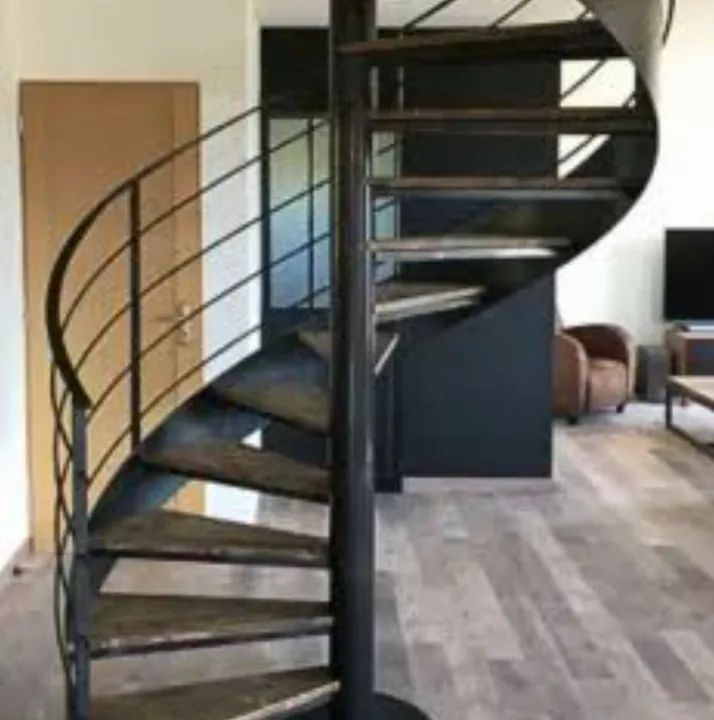 Escada caracol  - Foto 6