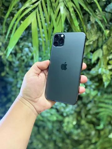 iPhone 11 Pro maxx em promoção aproveite você também  - Foto 3