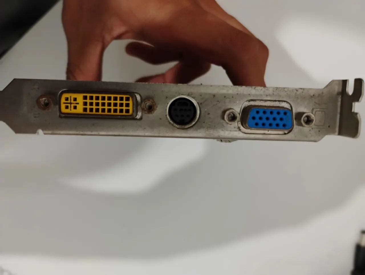 Placa de Vídeo ASUS - 512mb Radeon hd 3450 256mb 600mhz HDMI - Foto 4