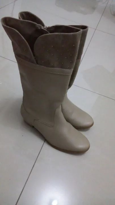 Bota tam 34