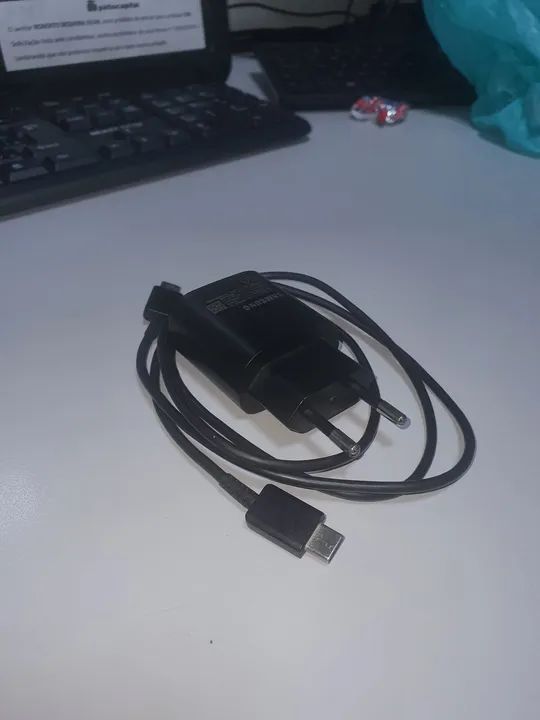 Carregador Samsung original do Z Fold 7 - Foto 2