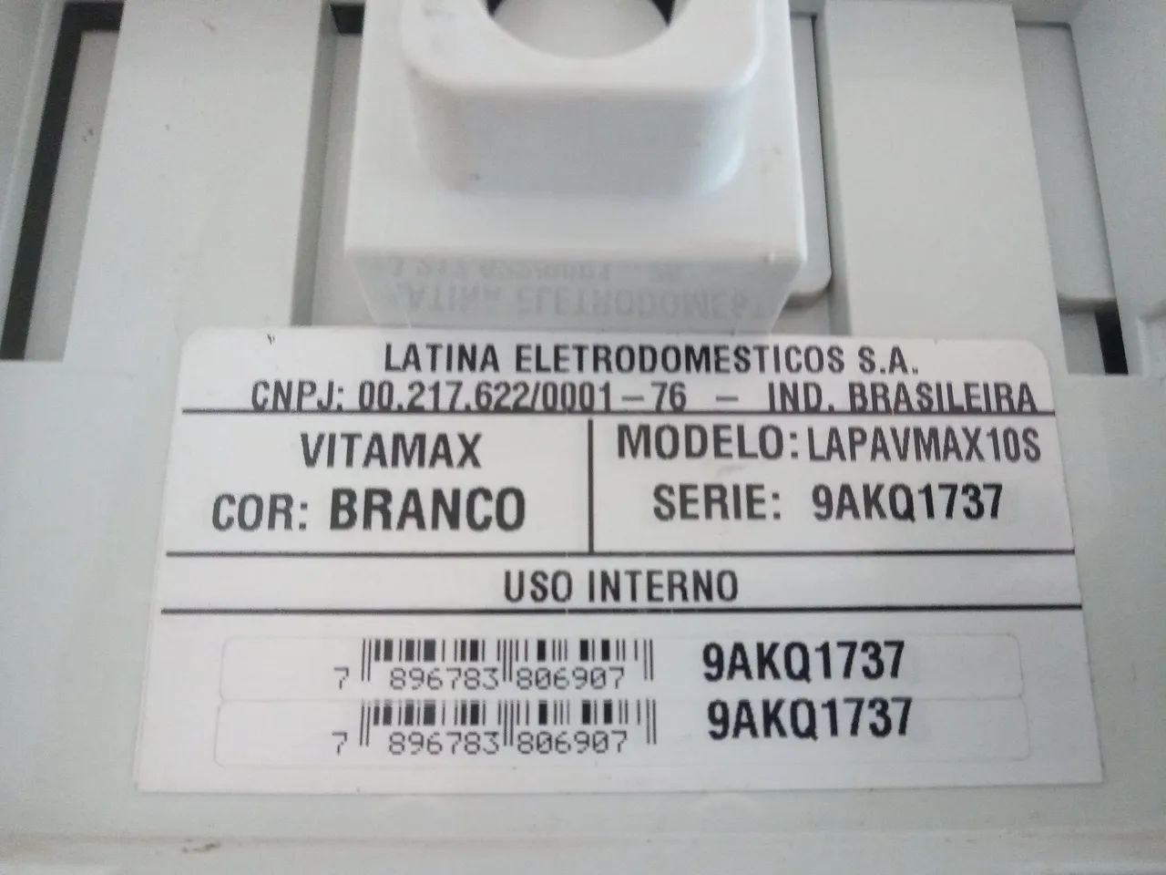 Filtro de Parede Água Natural Vitamax - Seminovo  - Foto 3