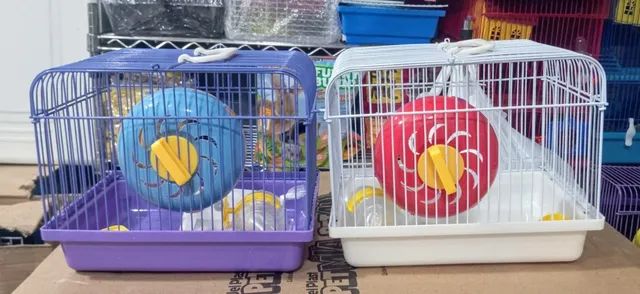 Gaiola de hamster - Foto 4