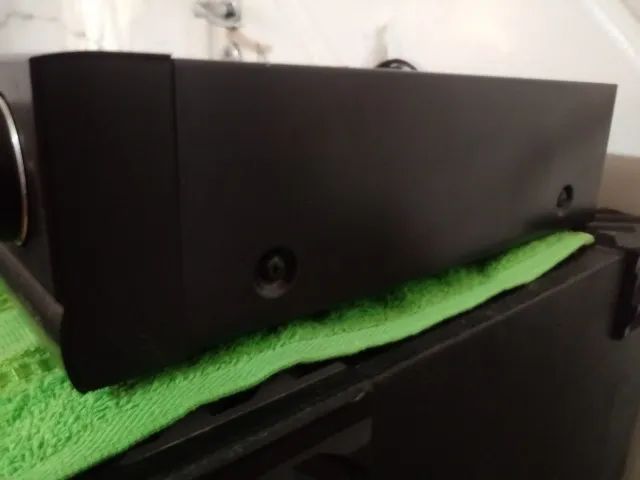 Dvd player panasonic (mod; A310) dolby digital (decodificador) 110 wolts - Foto 3