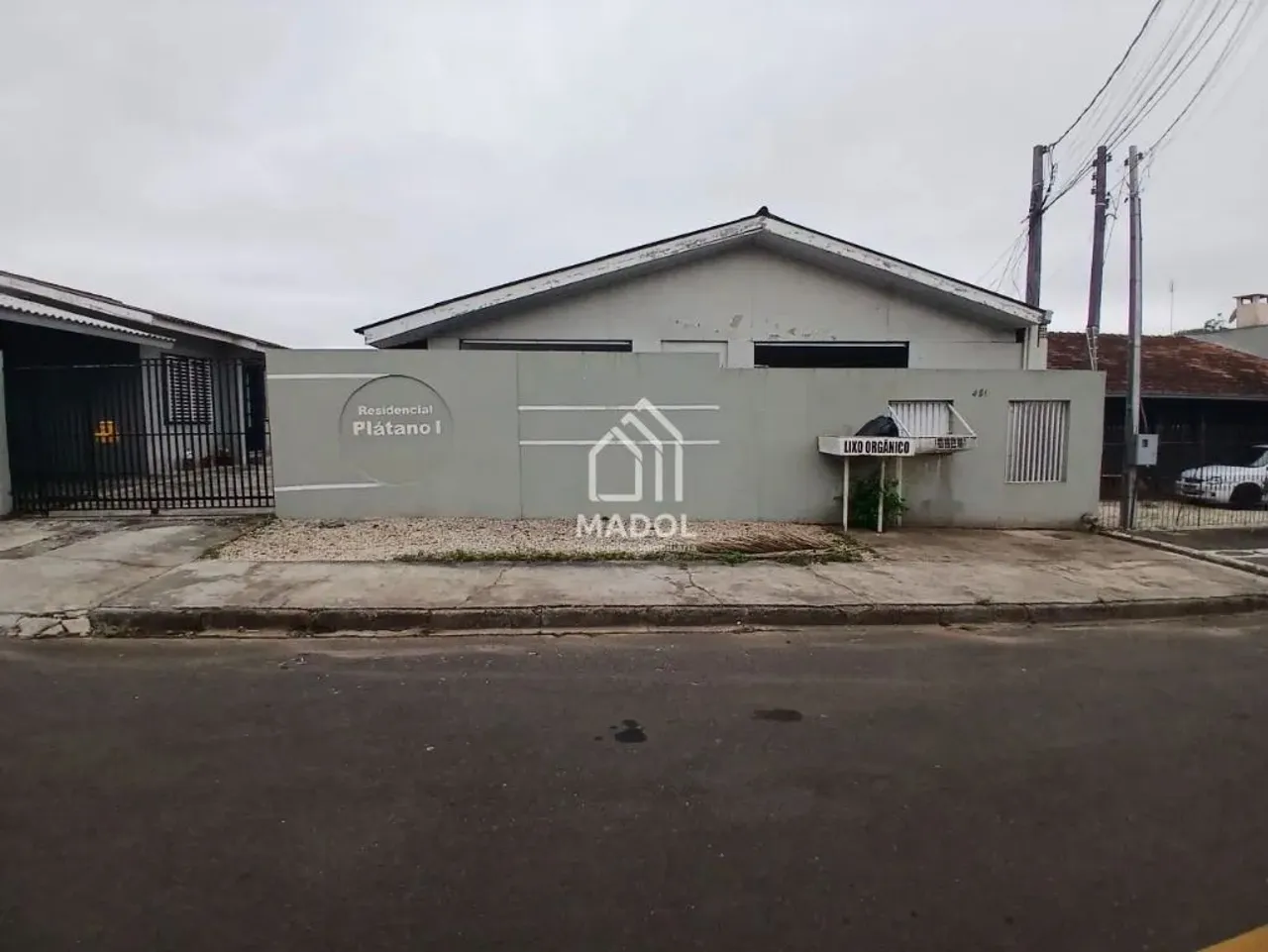 Casa em condomínio para Alugar em Uvaranas, Ponta Grossa - PR
