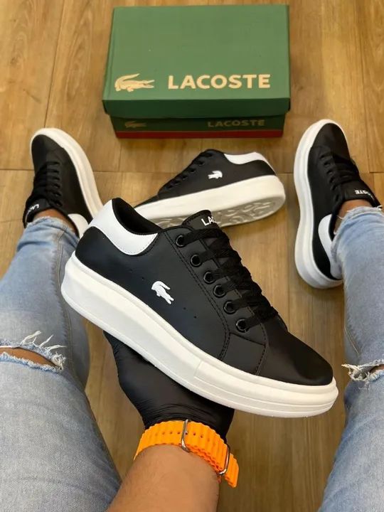 Tênis Lacoste  - Foto 2