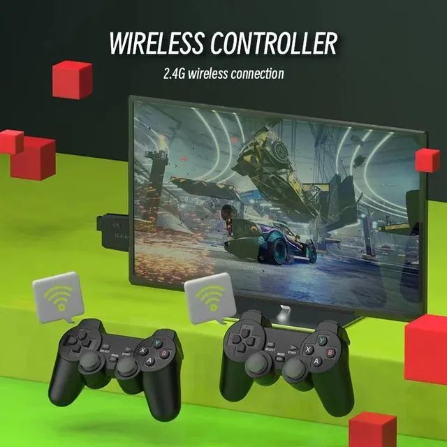 Gamestick M8 Lite 4K - Foto 5