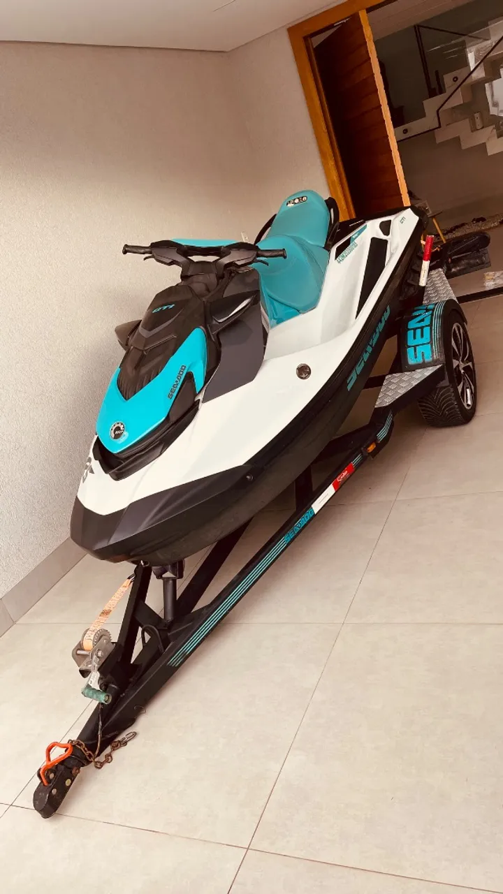 Jetski seadoo GTi 130 2021