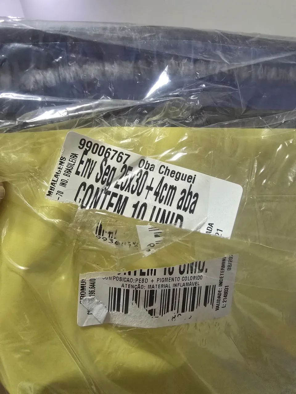 Envelope de Correio - Foto 2