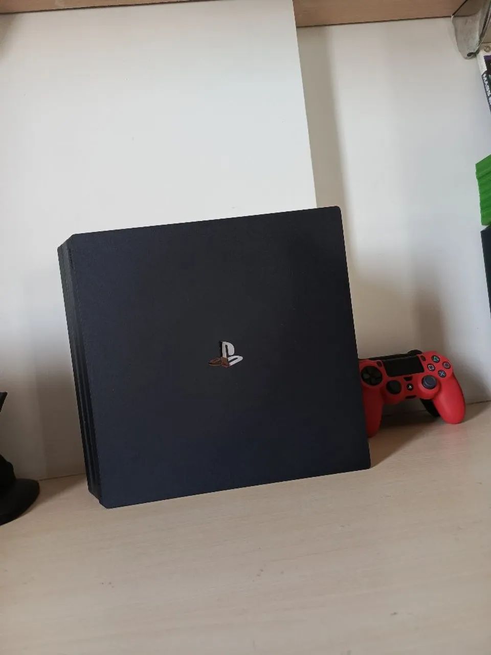 PS4 modelo topo de linha PRo com garantia  - Foto 2