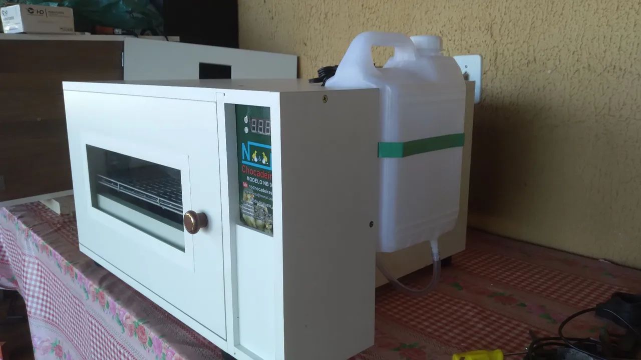 Chocadeira direto da fábrica  - Foto 4