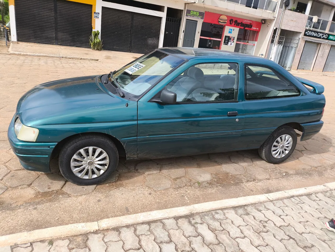 FORD ESCORT 1996 Usados e Novos