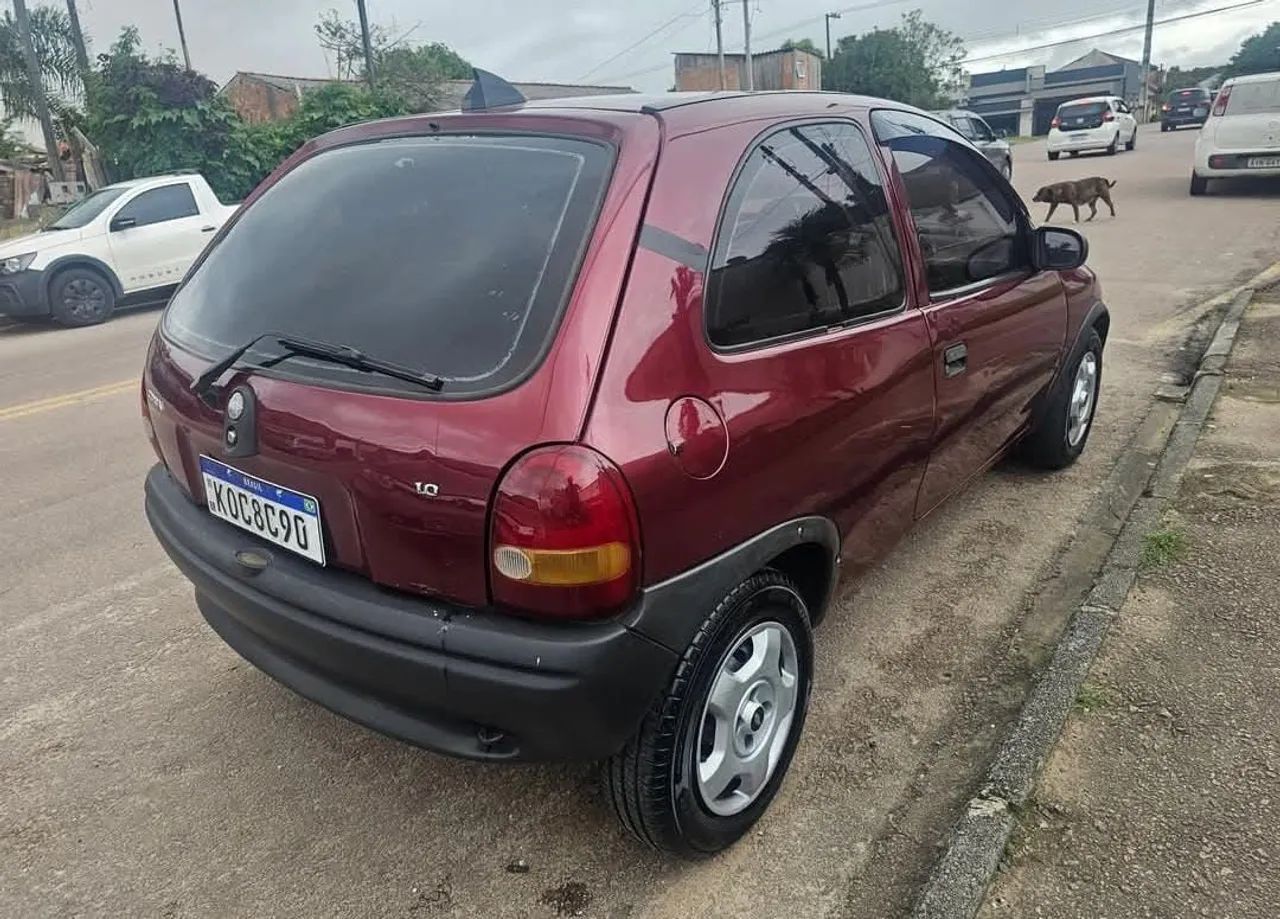 GM CORSA 1994 1.0 MPFI 4 BICO - Foto 2