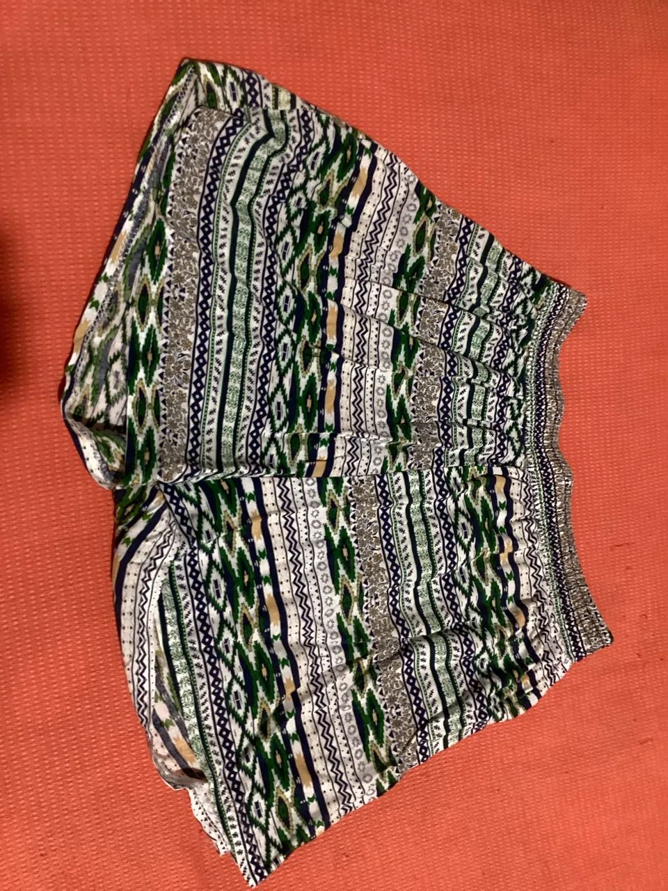 Short estampado - Foto 2