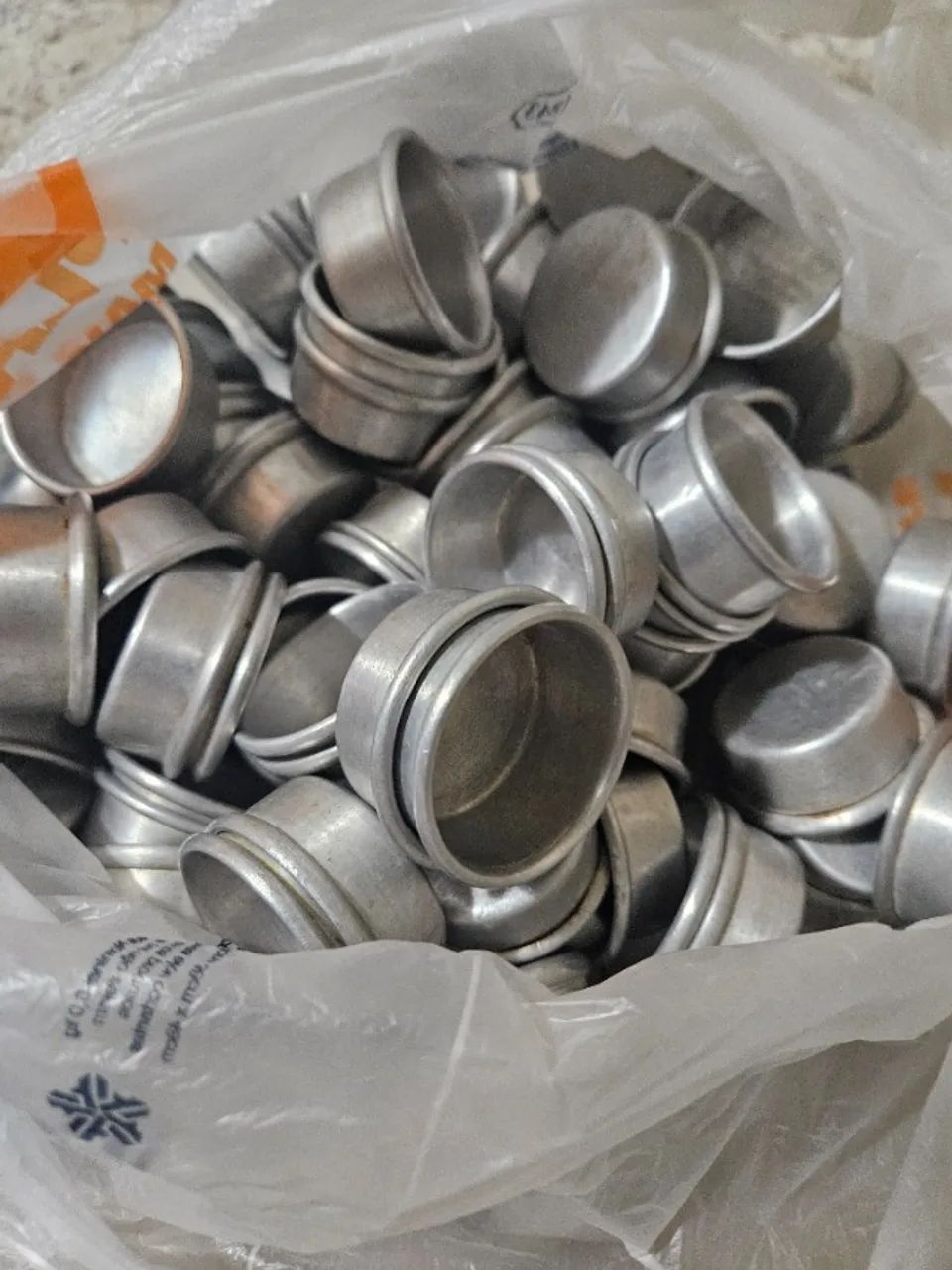 Forminhas para pao de mel  - Foto 2