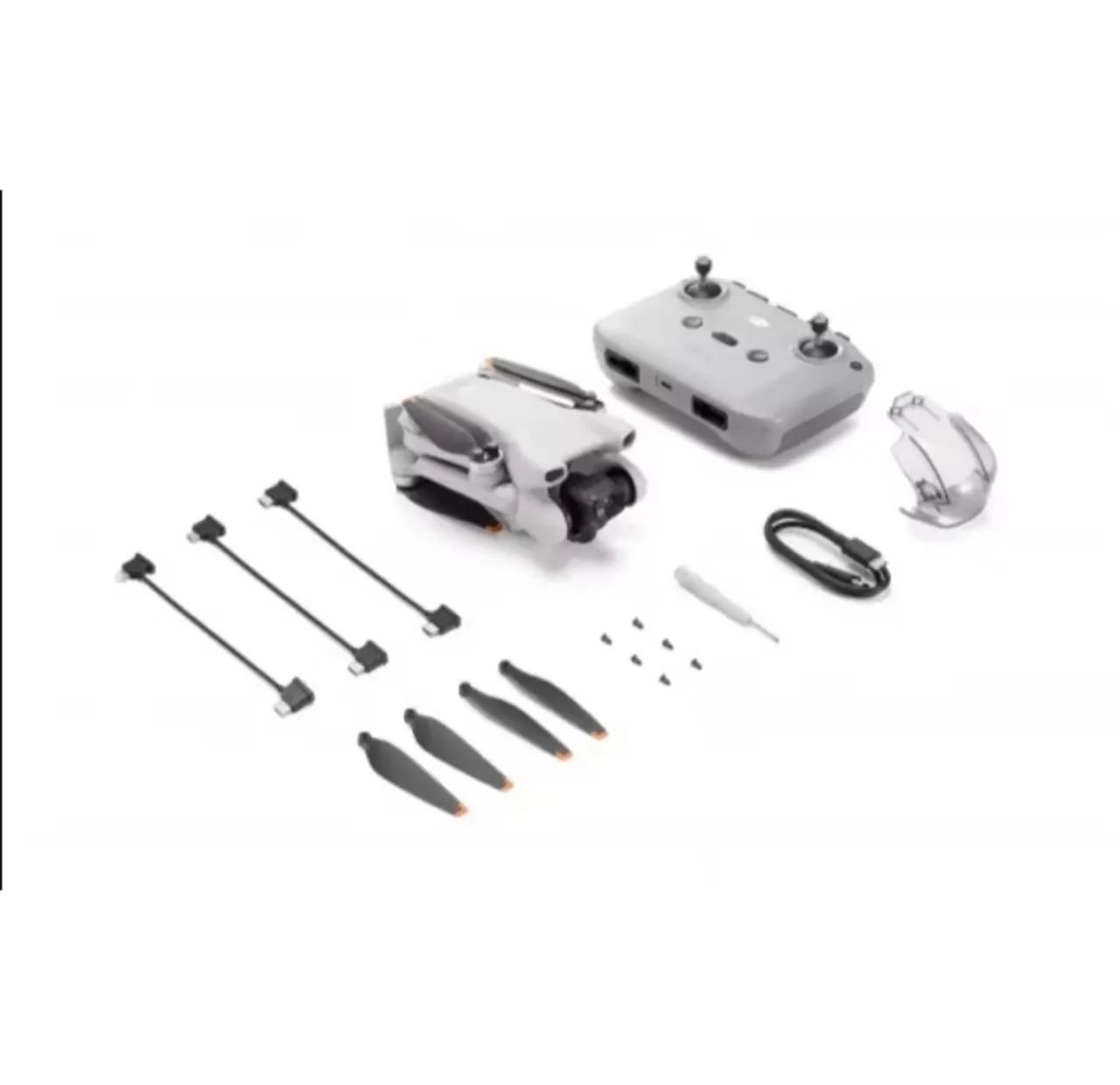 Drone DJI Mini 3 novo e lacrado - Foto 5