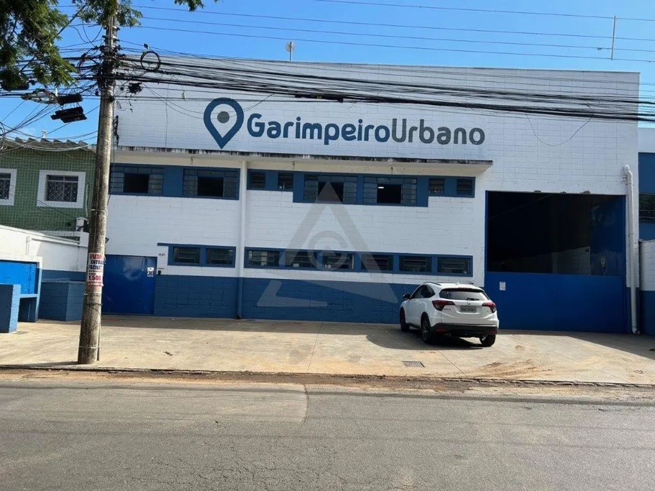 Galpão para aluguel possui 1000 metros quadrados em Chácaras Campos dos Amarais - Campinas - Foto 9